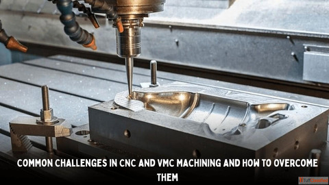 Key Issues Faced in CNCVMC Machining Operations