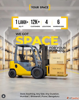 Benefits of Using a Business Storage Facility