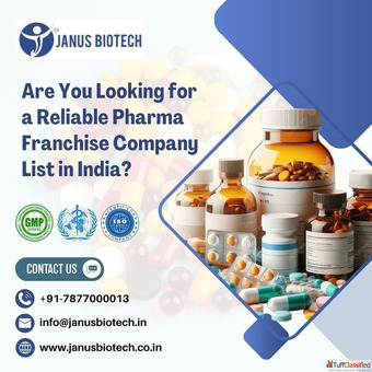 PCD Pharma Franchise Company List In India