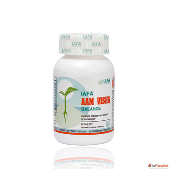 IAFA Aam Visha Balance Tablet