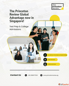 IELTS Course Singapore