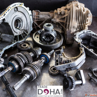Trade Doha Trusted Auto Parts Search Tool
