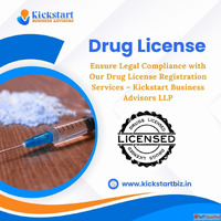 How to Apply for Drug Licence Step-by-Step Process