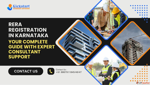 RERA Licence Karnataka Complete Guide for Builders Developers