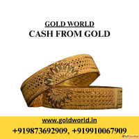 We provide you the best price for your old gold in the marke...
