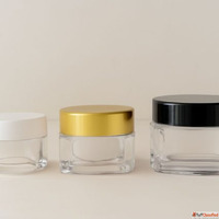 Affordable Acrylic Cosmetic Jars in Delhi for Bulk Buyers