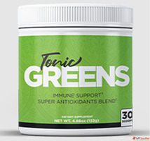 TonicGreens Supplements - health