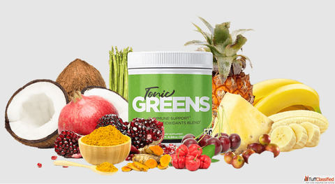 TonicGreens Supplements - health