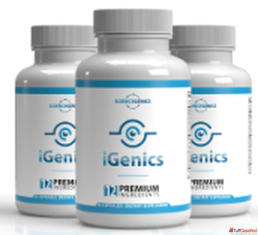 iGenics -Supplements - health