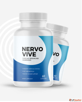 Nervovive Supplements - health