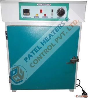 Heavy-Duty Patel Heaters Laboratory Oven for Scientific Applications