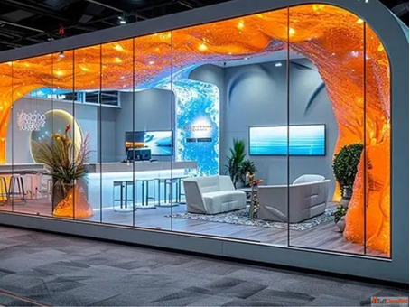 Best Stall Design Ideas for Industry Exhibition to Connect With the Audience