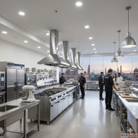 High-Quality Restaurant Equipment Dealers in Delhi