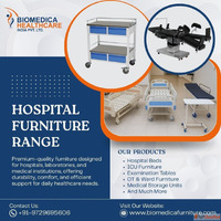 Hospital Furniture Manufacturer in Himachal Pradesh