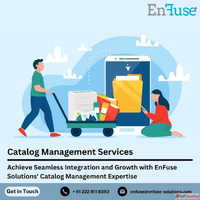 Achieve Seamless Growth with Catalog Management Expertise fr...