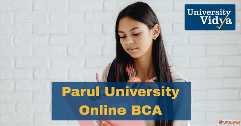Transform IT Skills with Parul University Online BCA
