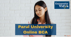 Transform IT Skills with Parul University Online BCA