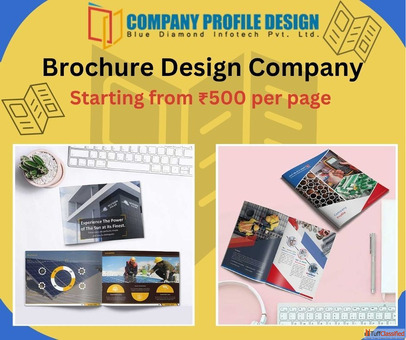Affordable Brochure Design Company