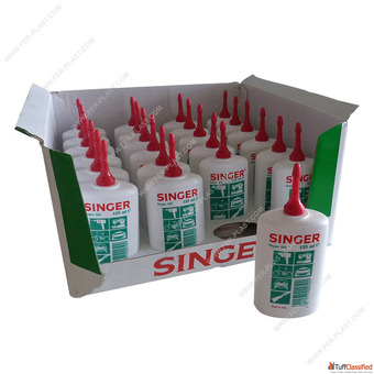 Buy Sewing Machine Oil Online - Juki Jack Machine Oil Available