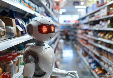How AI is beneficial for future in retail business