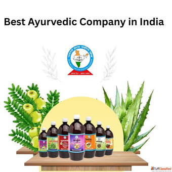 Best Ayurvedic Company in India Bharat Gram Udyog Sangh