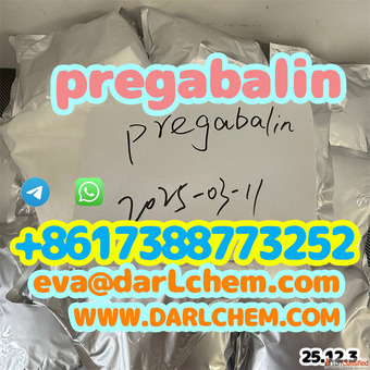 Purity otropic Supplement prega-balin powder