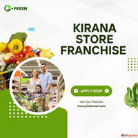 What is the Way in Which a Kirana Store Franchise Benefits t...