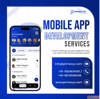 Best Mobile App Development Company in USA - Custom Apps by ...