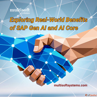 Exploring Real-World Benefits of SAP Gen AI and AI Core