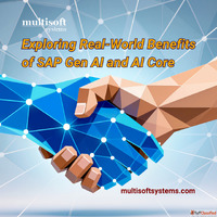 Exploring Real-World Benefits of SAP Gen AI and AI Core