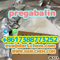 Pharmaceutical prega-balin powder