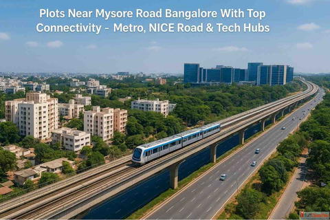 Plots Near Mysore Road Bangalore