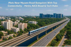 Plots Near Mysore Road Bangalore