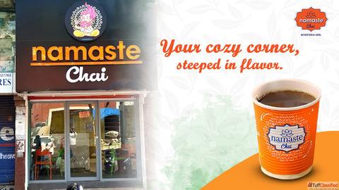 Top Tea Points Near Pune Maharashtra - Namaste Chai
