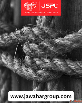 Durable Ropes High-Performance Yarn for Industrial Needs