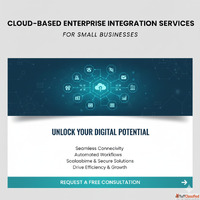 Cloud-Based Enterprise Integration Services for Businesses