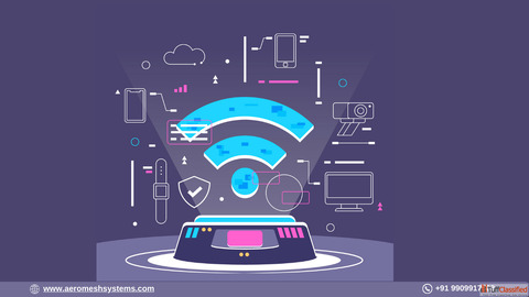 "Fastest Mesh WiFi A High-Speed Upgrade for Entertainment Lovers"