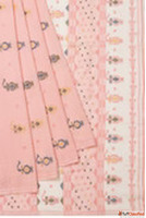 Green Jamdani Saree Collection Mavuri's