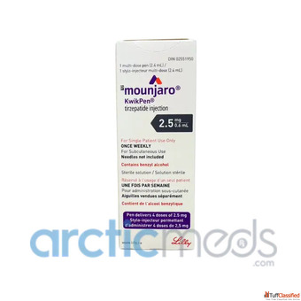 Buy Mounjaro from Canada - Affordable Genuine