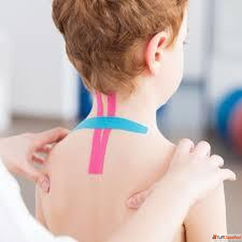 Best Kinesio Taping Experts Near Sector 17 Faridabad