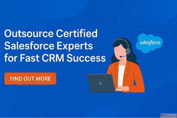 Outsource Certified Salesforce Experts for Fast CRM Success