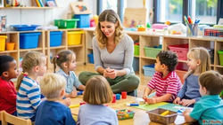 Nursery Teacher Training Course - Start Your Career in Teach...