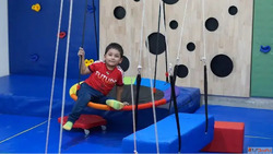 Expert Dynamic Movement Intervention for Children's Ski...