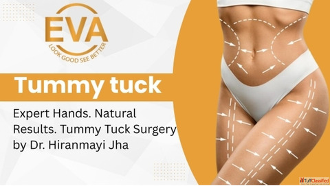 How to Choose the Right Plastic Surgeon in Delhi for a Safe Natural-Looking Tummy Tuck Transformatio