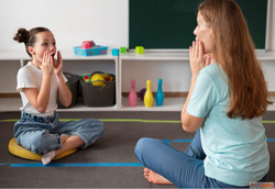 Best Oro-Motor Therapy center in Faridabad Pedigym