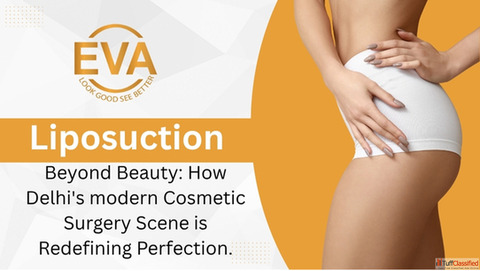 Effortless Contouring Exploring Non-Surgical Liposuction Options in Delhi's Aesthetic Clinics
