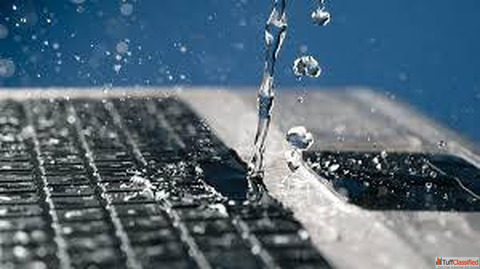 Laptop Water Damage Repair - Fast Reliable Solutions
