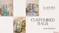 Stylish Customised Bags for Every Occasion Online
