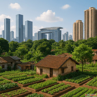 Urban Sustainability Research Funding India - UofT India Fou...