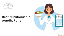 Best Nutritionist in Aundh Pune - Neha Batra